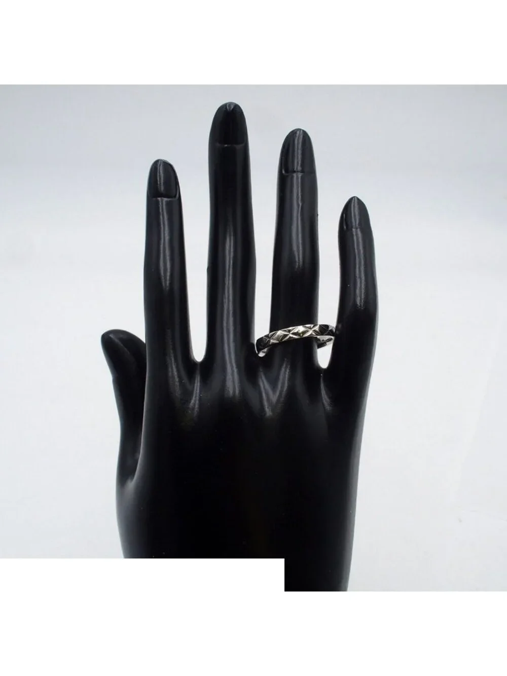 CHANEL brand matelasse